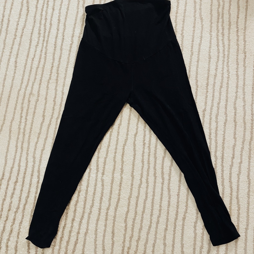 Maternity leggings!